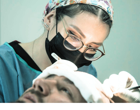 FUE vs. DHI – Unterschiede und Ergebnisse